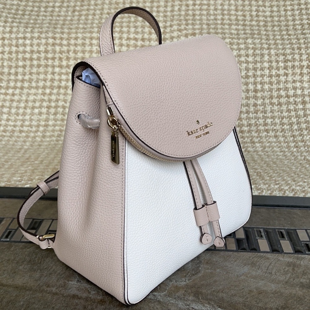 Kate Spade leila medium flap backpack - Picture 5 of 16
